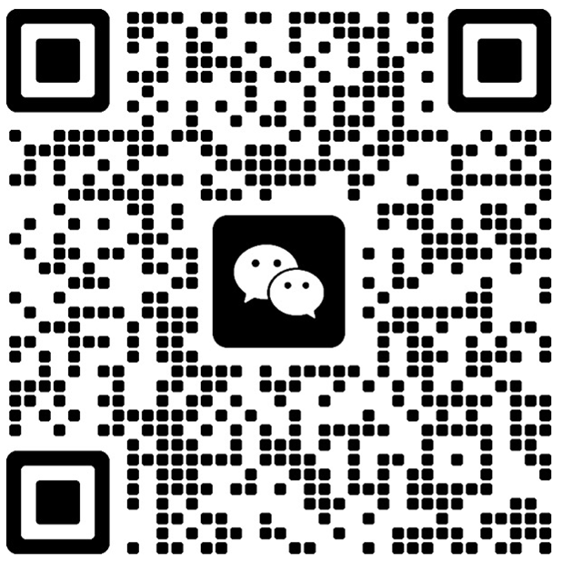 百嘉丽纹绣中心官方微信二维码，微信号DH024-81069367